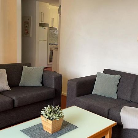 St Kilda Beachfront 2 Bedroom Apartment Melbourne Buitenkant foto