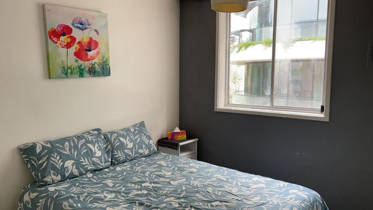 St Kilda Beachfront 2 Bedroom Apartment Melbourne Buitenkant foto