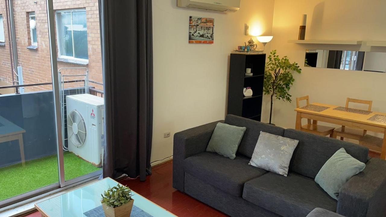 St Kilda Beachfront 2 Bedroom Apartment Melbourne Buitenkant foto