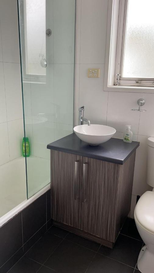 St Kilda Beachfront 2 Bedroom Apartment Melbourne Buitenkant foto